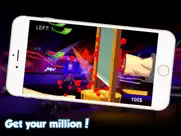 handless millionaire madness - guillotine tv game ipad images 1