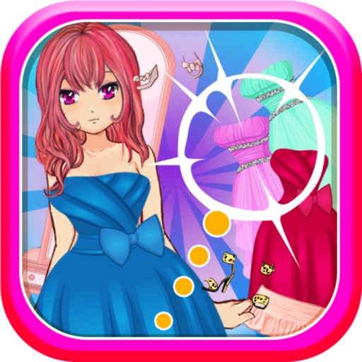 Princess Dress up Fashion Party Hair and Salon app reviews download