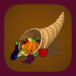 thanksgiving all-in-one (countdown, wallpapers, recipes) logo, reviews