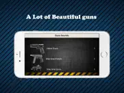 guns - shot sounds ipad images 2