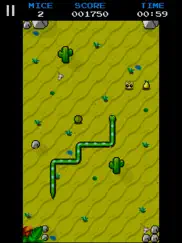 snake mice hunter - classic snake game arcade free ipad resimleri 1
