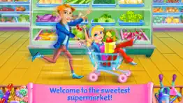 supermarket girl iphone images 1