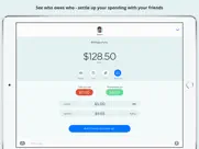 tabs - shared spending tracker ipad images 2