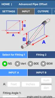 pipe fitter calculator iphone images 2