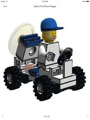 instructions for lego - help to create new toys ipad images 3