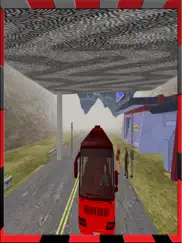 adventurous bus driving getaway on zombie mountain ipad images 1