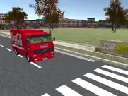 cola truck driver transport simulator ipad images 2