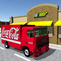 cola truck driver transport simulator logo, reviews