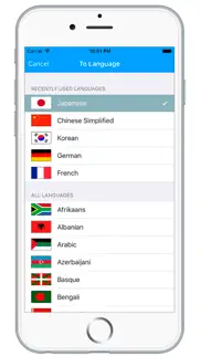 translator dictionary - best all language translation to translate text with audio voice iphone images 2