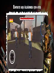 zombie sniper shoot Çekim vs Ölü adamın ipad resimleri 1