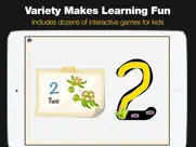numbers for kids - preschool counting games ipad images 4
