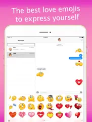love emojis for couples ipad images 1