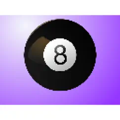 8-bit 8-ball logo, reviews