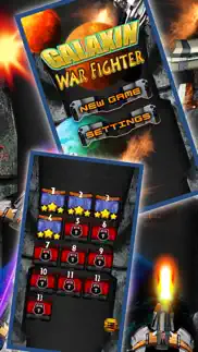 galaxia a battle space shooter game iphone images 1