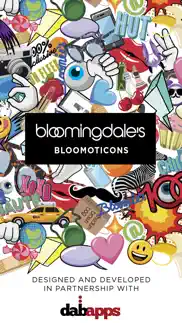 bloomoticons by bloomingdales iphone images 1