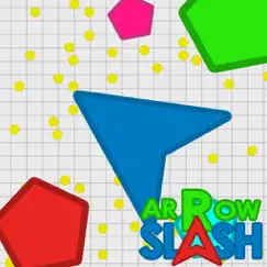 slash arrow logo, reviews