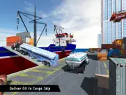oil tanker fuel transporter truck driver simulator ipad images 4