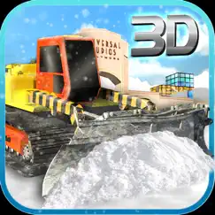 snow truck driving simulator logo, reviews