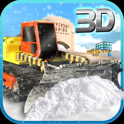 Snow Truck Driving Simulator app reviews download