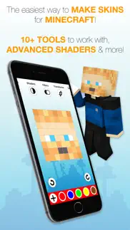 best skins creator pro - for minecraft pe & pc iphone images 2