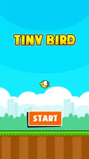 tiny bird - the adventure iphone resimleri 1