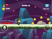 tiny soldier vs aliens - adventure games for kids ipad images 3