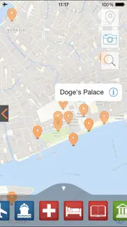 doge's palace visitor guide of venice italy iphone images 4