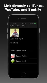 premium music search iphone images 2