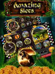 jurassic slot machines casino carnivores vip slots ipad images 2