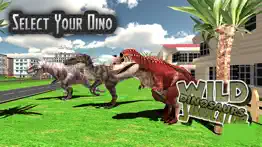 angry dinosaur simulator 2017. raptor dinosaur sim iphone images 2