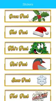 christmas stickers and emoji iphone images 2