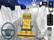 snow truck driving simulator ipad images 2
