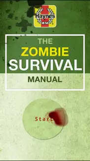 haynes zombie survival manual iphone images 1