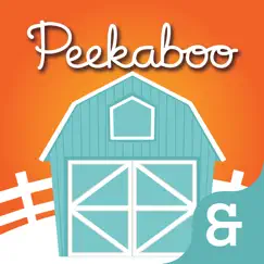 peekaboo friends logo, reviews