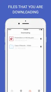 file manager for documents stored on cloud drive iphone images 3