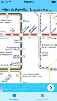 métro de bruxelles айфон картинки 1