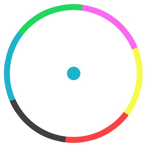 Dot Bounce In Circle- Free Endless Color Game Mode app reviews download
