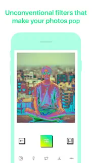 ultrapop infinite - endless color photo filters iphone images 1