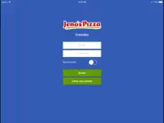 jenos pizza ipad capturas de pantalla 1