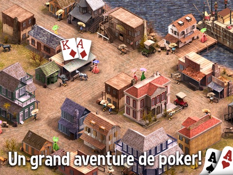 governor of poker 2 - offline iPad Captures Décran 2