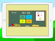 addition test fun 2nd grade math educational games ipad images 2