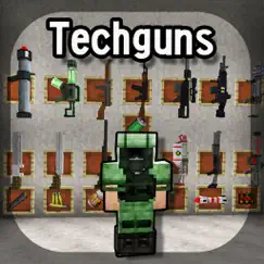 guns & weapons mods for minecraft pc guide edition logo, reviews