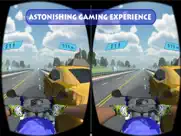 real bike traffic rider virtual reality glasses ipad images 2