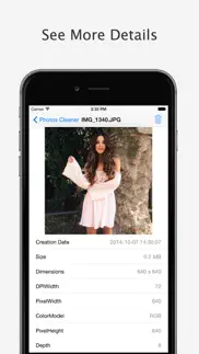 photo cleaner: cleanup your photo library iphone images 3