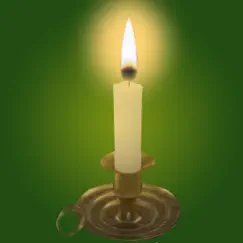 candle simulator logo, reviews