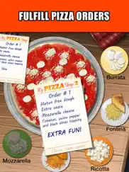 pizza maker™ - make, deliver pizzas ipad images 2