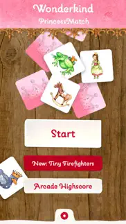 princess match: learning game kids & toddlers free iphone images 1