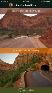 tour of zion iphone images 1