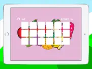 fruit matching - find a match challenging game ipad images 2