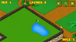 mini golf world iphone capturas de pantalla 4